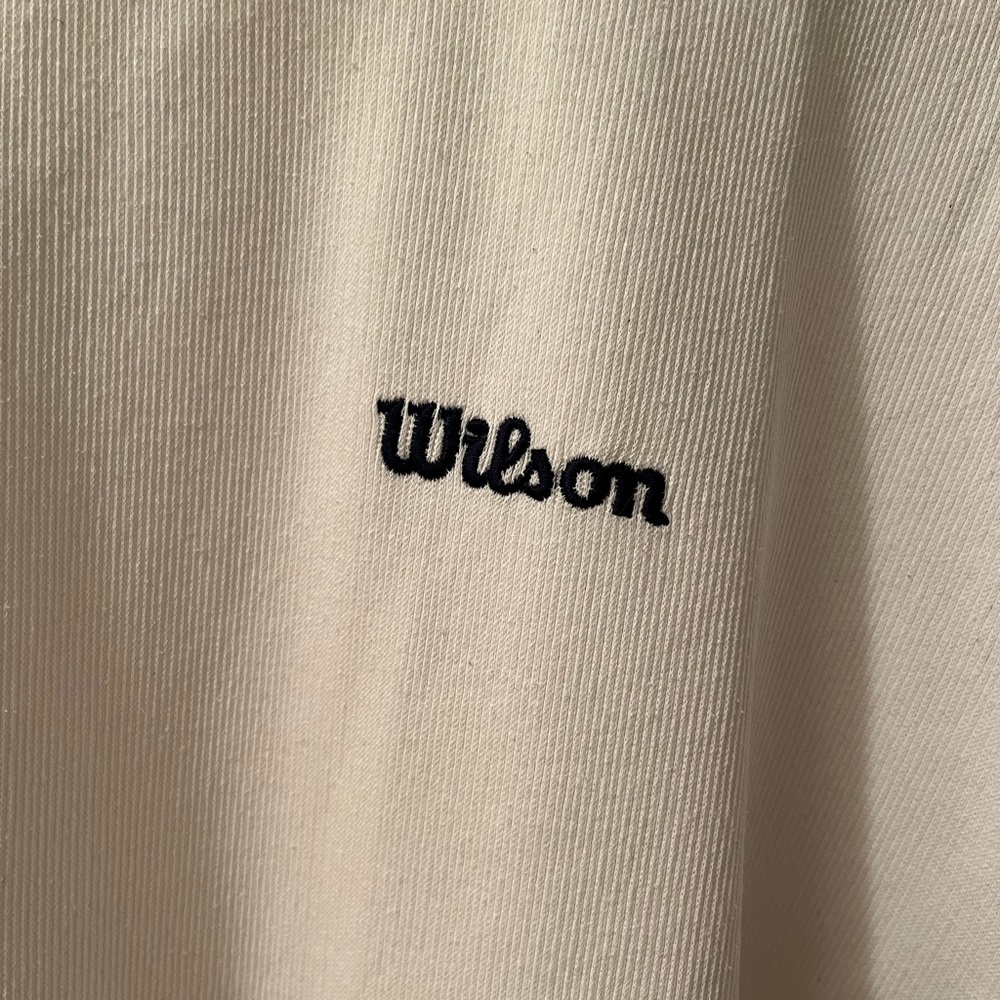 Wilson sweater